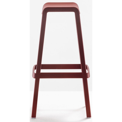 Pedrali - Dome 268 Barhocker - Schwarz Pedrali - Dome 268 Barhocker - Schwarz