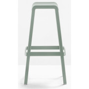 Pedrali - Dome 268 Barhocker - Salbeigrün