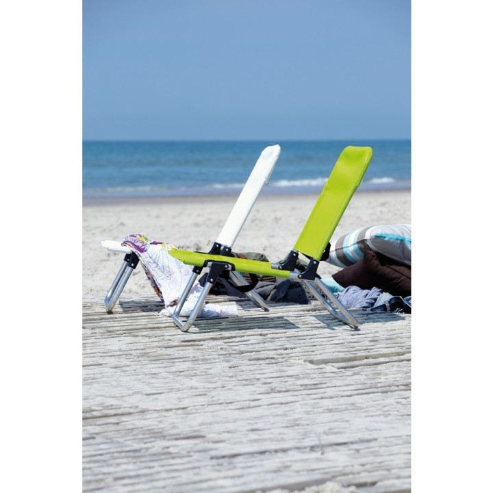 Fiam - Quick Strandstuhl - Aqua Fiam - Quick Strandstuhl - Aqua