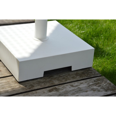 Jan Kurtz - Up Schirmständer Eckig Rollbar Jan Kurtz - Up Schirmständer Eckig Rollbar