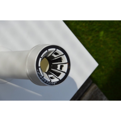 Jan Kurtz - Up Schirmständer Eckig Rollbar Jan Kurtz - Up Schirmständer Eckig Rollbar