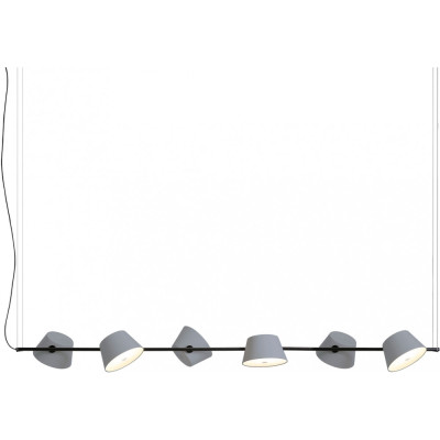 Marset - Tam Tam 6 Pendelleuchte - Sand Marset - Tam Tam 6 Pendelleuchte - Sand