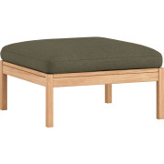 Moebe - Modular Sofa Ottomane Re-Wool - Re-Wool 977