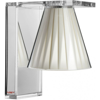 Kartell - Light-Air Wandleuchte - Beige Kartell - Light-Air Wandleuchte - Beige