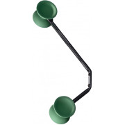 Magis - Officina Kleiderhaken - Grün