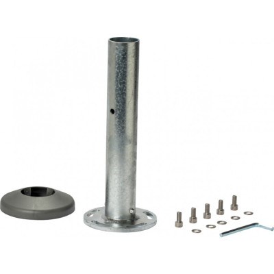 Glatz - Mauerkonsole M4 inkl. Standrohr M4 P+ Glatz - Mauerkonsole M4 inkl. Standrohr M4 P+