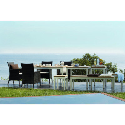 Jan Kurtz - Quadrat Hocker Jan Kurtz - Quadrat Hocker