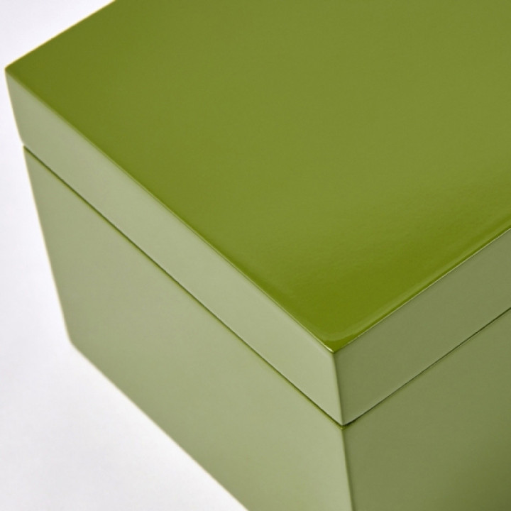 Lambert - Tama Lackbox Grün Lambert - Tama Lackbox Grün