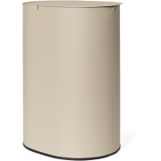 Ferm Living - Enkel Abfalleimer L - Cashmere