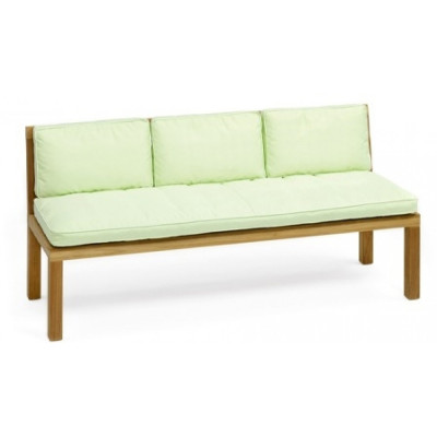 Weishäupl - Rückenpolster für New Hampton Bank - 60 cm | Multicolor (Acryltuch) Weishäupl - Rückenpolster für New Hampton Bank - 60 cm | Multicolor (Acryltuch)