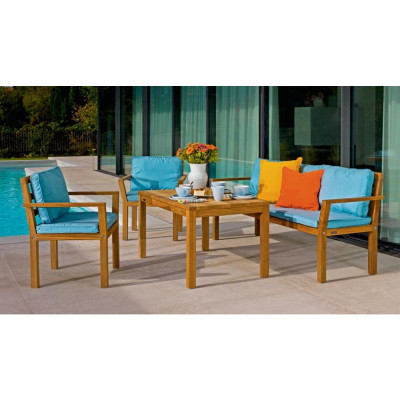 Weishäupl - Rückenpolster für New Hampton Bank Weishäupl - Rückenpolster für New Hampton Bank