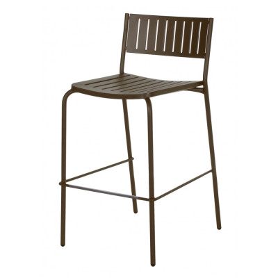 Emu - Bridge Barhocker - Indischbraun Emu - Bridge Barhocker - Indischbraun