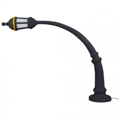 Seletti - Street Lamp Stehleuchte - Schwarz Seletti - Street Lamp Stehleuchte - Schwarz
