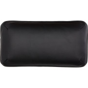 Andersen Furniture - DB1 Arctic Kissen für Tagesbett - Leder Sevilla - Schwarz 4001