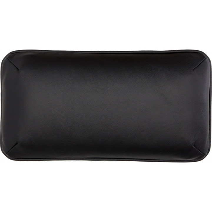 Andersen Furniture - DB1 Arctic Kissen für Tagesbett - Leder Sevilla - Schwarz 4001 Andersen Furniture - DB1 Arctic Kissen für Tagesbett - Leder Sevilla - Schwarz 4001