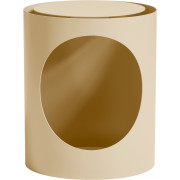 Woud - Tabl Beistelltisch - Elfenbein