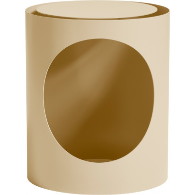 Woud - Tabl Beistelltisch - Elfenbein Woud - Tabl Beistelltisch - Elfenbein