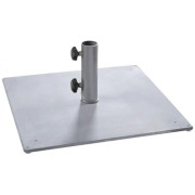 Weishäupl - Schirmständer Stahl - 35 kg / Hülse Ø40 mm