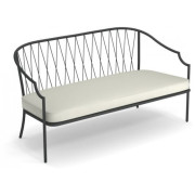 Emu - Como 1205 Sofa - Antikeisen