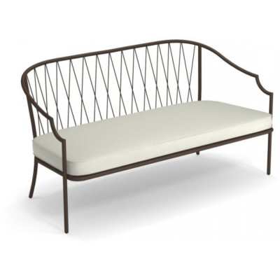 Emu - Como 1205 Sofa - Kastanienbraun Emu - Como 1205 Sofa - Kastanienbraun