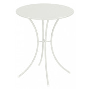 Emu - Pigalle Tisch rund - 60 cm | Mattweiß