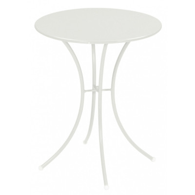 Emu - Pigalle Tisch rund - 60 cm | Mattweiß Emu - Pigalle Tisch rund - 60 cm | Mattweiß