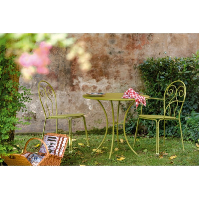 Emu - Pigalle Tisch rund Emu - Pigalle Tisch rund