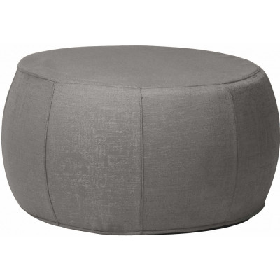 Stern - Pouf Hocker niedrig - Dunkelgrau / Schiefergrau meliert Stern - Pouf Hocker niedrig - Dunkelgrau / Schiefergrau meliert