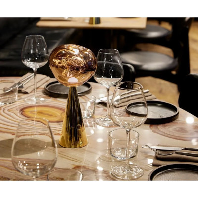 Tom Dixon - Melt Portable Tischleuchte Tom Dixon - Melt Portable Tischleuchte