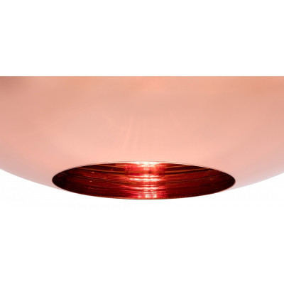 Tom Dixon - Copper Wide Pendelleuchte Tom Dixon - Copper Wide Pendelleuchte