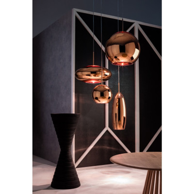 Tom Dixon - Copper Wide Pendelleuchte Tom Dixon - Copper Wide Pendelleuchte
