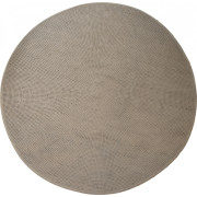Cane-line - Knit Teppich Ø200 cm - Dark sand