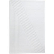 Woud - Kyoto Teppich Offwhite - 300 x 200 cm