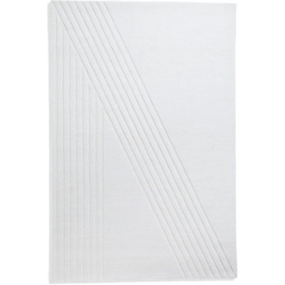 Woud - Kyoto Teppich Offwhite - 300 x 200 cm Woud - Kyoto Teppich Offwhite - 300 x 200 cm