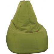 Zanotta - Sacco Small Sitzsack - Grün (27547)