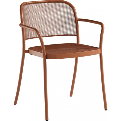 Emu - Café Armlehnstuhl - Ahorn Rot (26) Emu - Café Armlehnstuhl - Ahorn Rot (26)