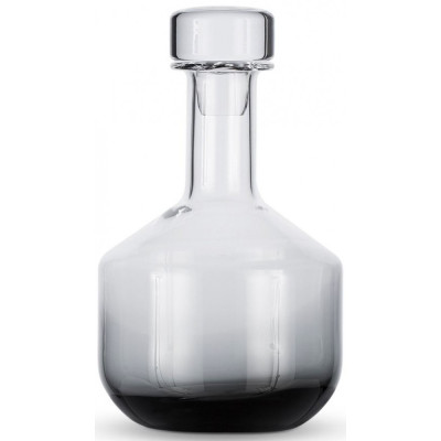 Tom Dixon - Tank Whisky Decanter - Schwarz Tom Dixon - Tank Whisky Decanter - Schwarz