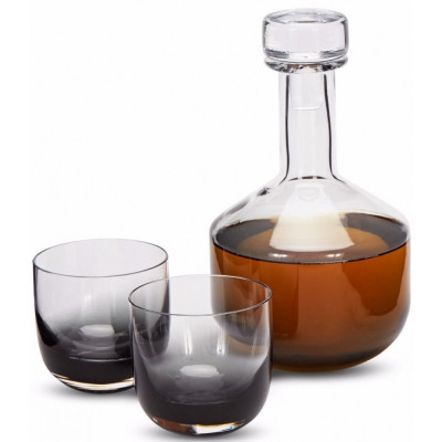 Tom Dixon - Tank Whisky Decanter Tom Dixon - Tank Whisky Decanter