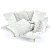 Seletti - Comfy Sessel - Weiß