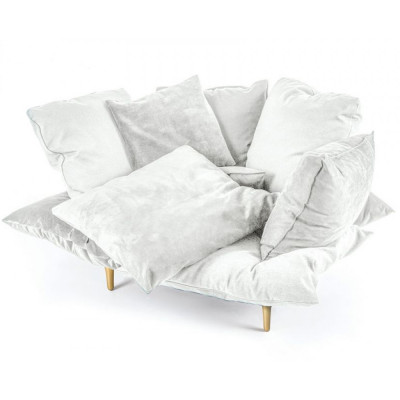 Seletti - Comfy Sessel - Weiß Seletti - Comfy Sessel - Weiß