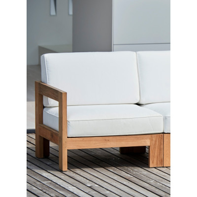 Jan Kurtz - Arki Sofa - Eckelement | Weiß Jan Kurtz - Arki Sofa - Eckelement | Weiß