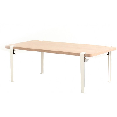 TIPTOE - Santiago Couchtisch - Cloudy White TIPTOE - Santiago Couchtisch - Cloudy White