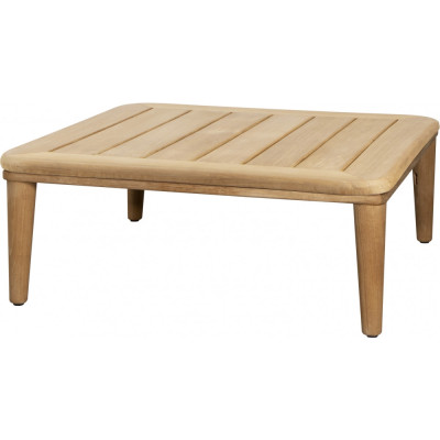 Cane-line - Capture Couchtisch 85x85 cm - Teak Cane-line - Capture Couchtisch 85x85 cm - Teak