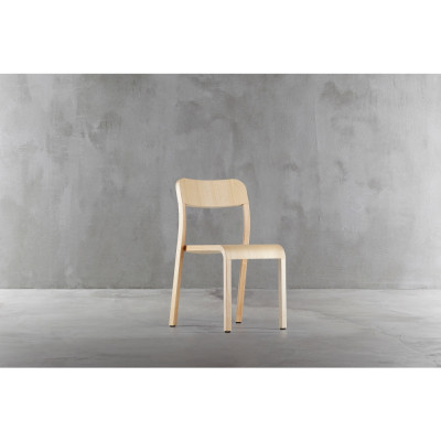 Plank - BLOCCO Stuhl Plank - BLOCCO Stuhl