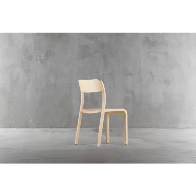 Plank - BLOCCO Stuhl Plank - BLOCCO Stuhl