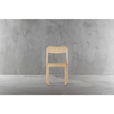 Plank - BLOCCO Stuhl Plank - BLOCCO Stuhl