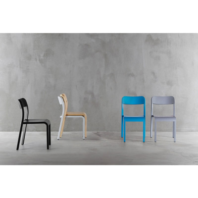 Plank - BLOCCO Stuhl Plank - BLOCCO Stuhl