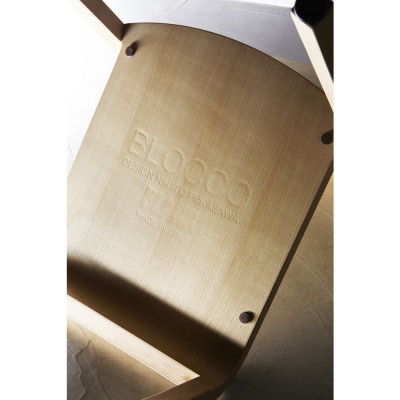 Plank - BLOCCO Stuhl Plank - BLOCCO Stuhl