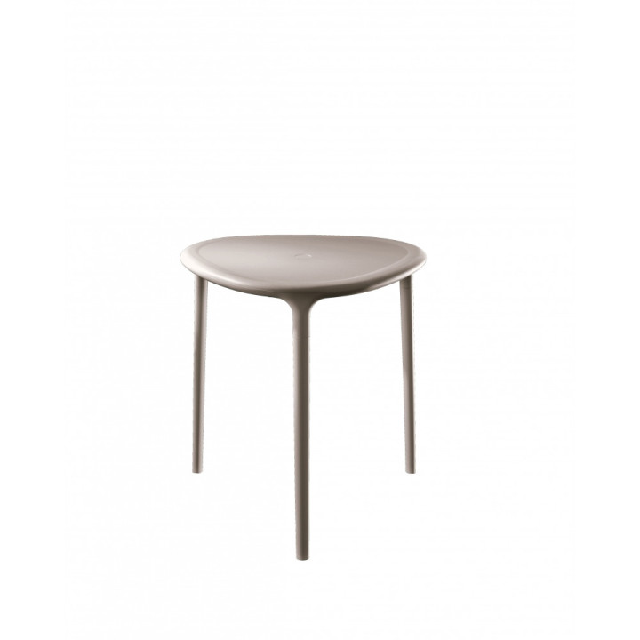 Magis - Air Table Tisch dreieckig - Beige Magis - Air Table Tisch dreieckig - Beige