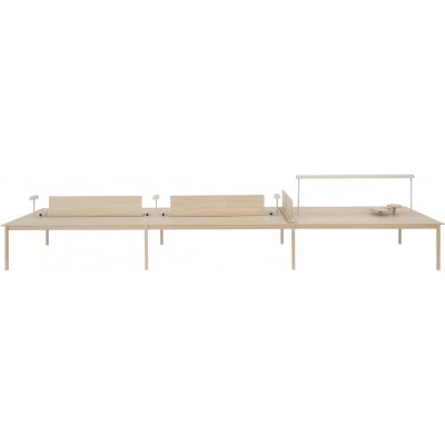 Muuto - Linear System Tisch Configuration 3 Muuto - Linear System Tisch Configuration 3
